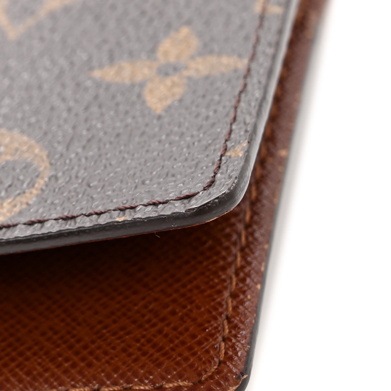 Louis Vuitton Monogram Small Ring Agenda Cover 9 of 11