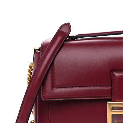 Fendi Nappa Apolo Chain Baguette Barolo 10 of 15