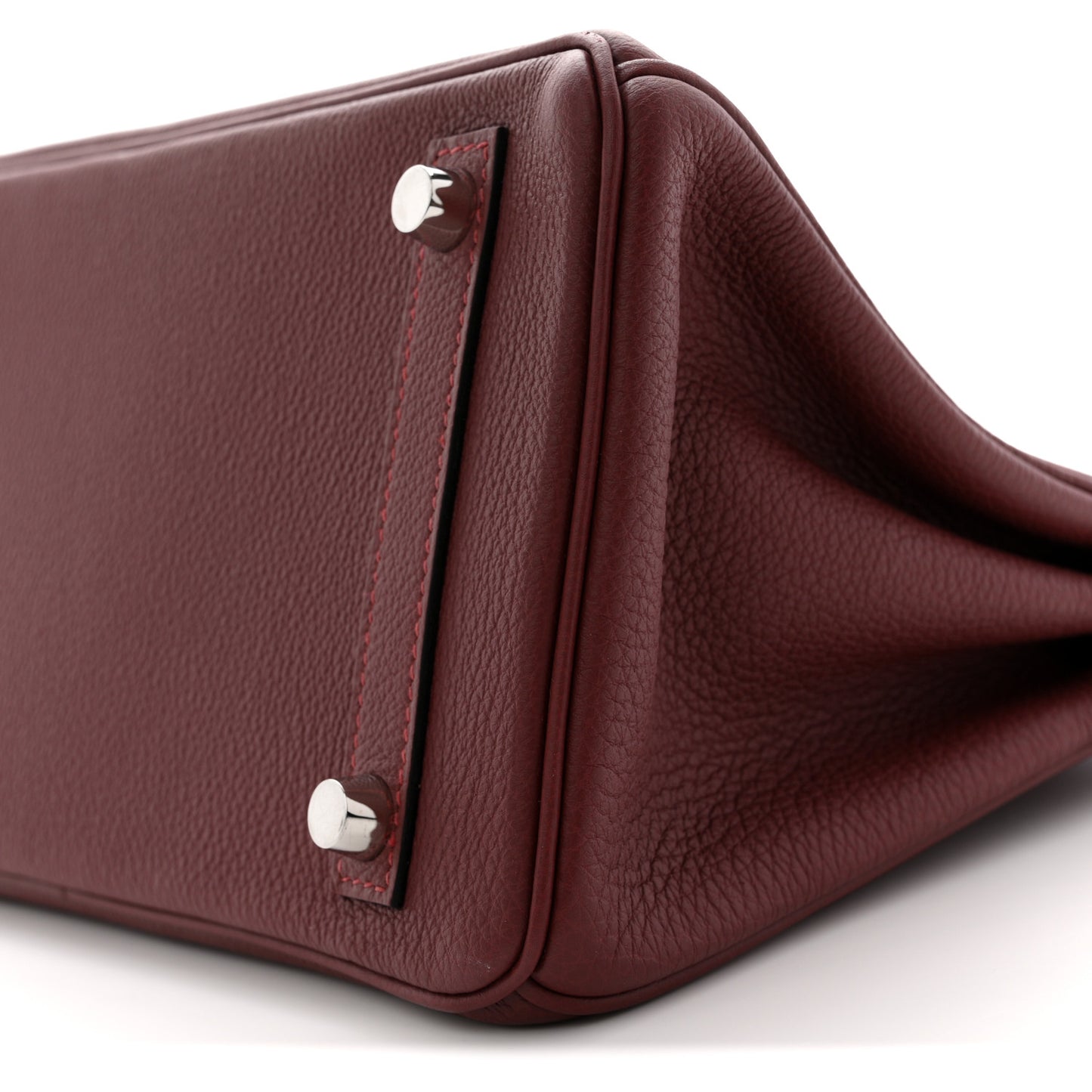 Togo Birkin 25 Rouge H