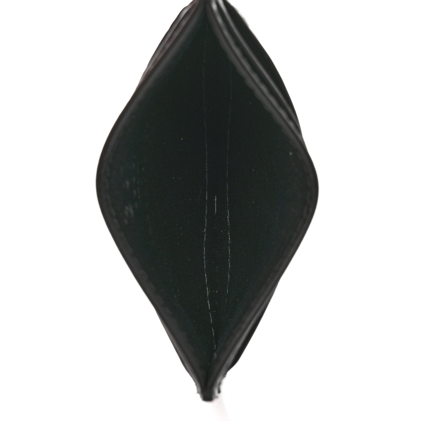 Microguccissima Card Holder Black