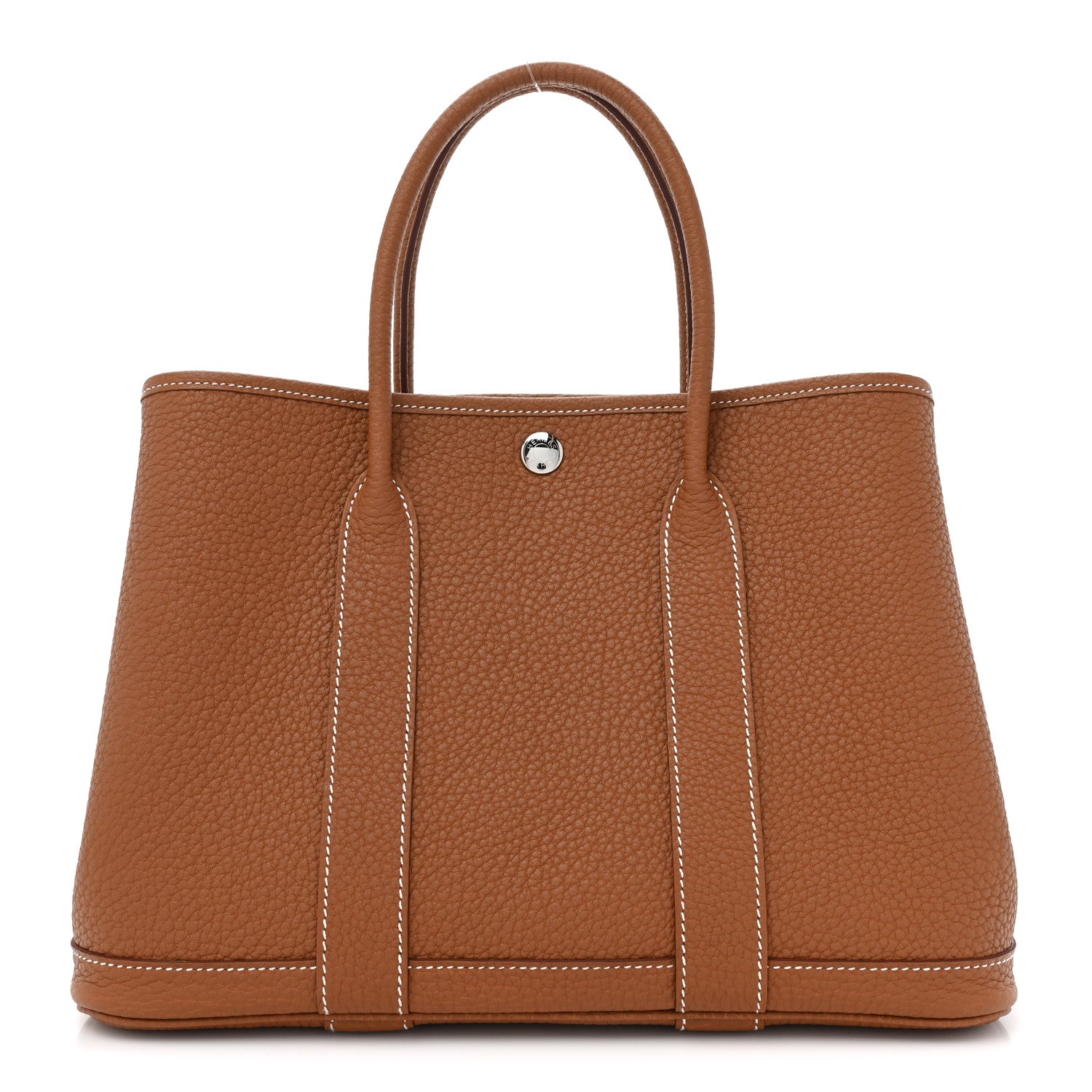Hermes Negonda Garden Party 30 TPM Gold 1 of 9
