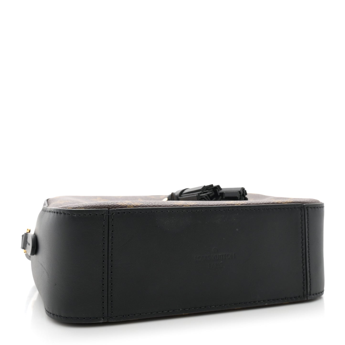 Monogram Saintonge Black
