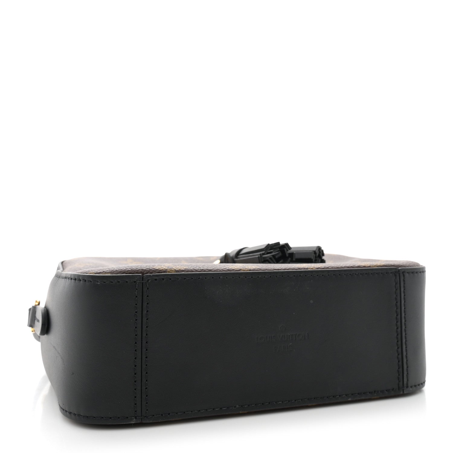 Louis Vuitton Monogram Saintonge Black 4 of 10