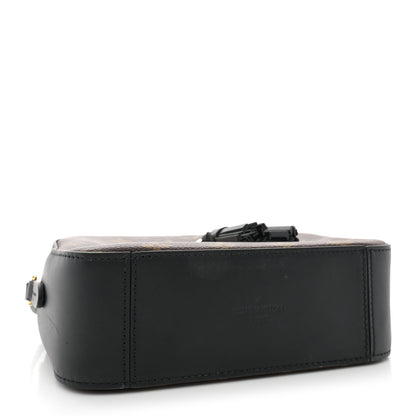 Louis Vuitton Monogram Saintonge Black 4 of 10