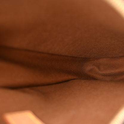 Louis Vuitton Monogram Pochette Gange 4 of 9