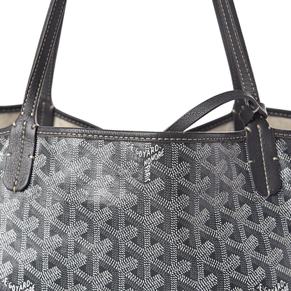 Goyard Goyardine Saint Louis GM Grey 15 of 15