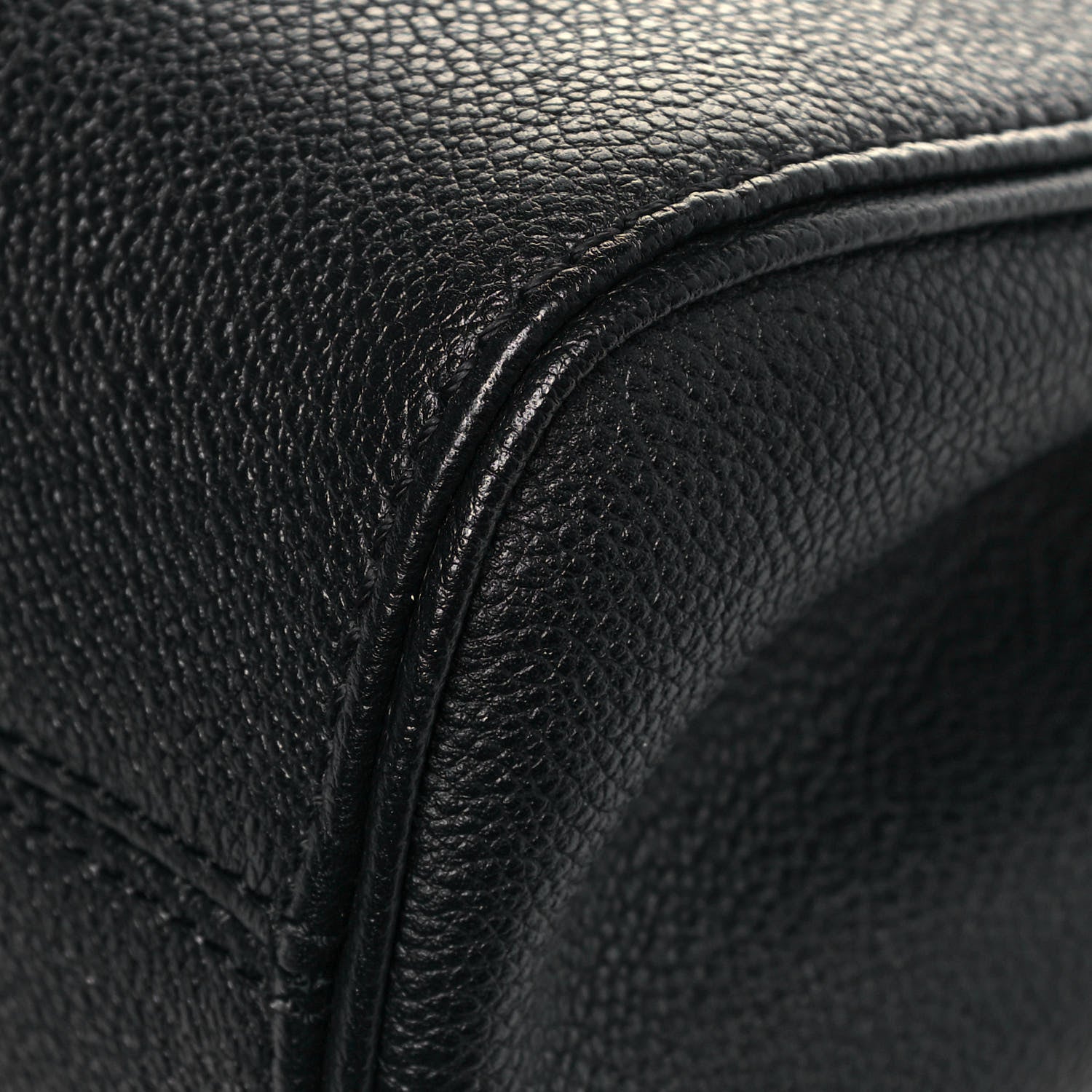 Louis Vuitton Empreinte Saint Germain MM Black 11 of 13