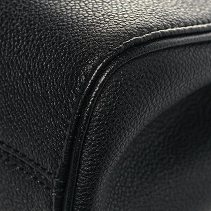 Louis Vuitton Empreinte Saint Germain MM Black 11 of 13