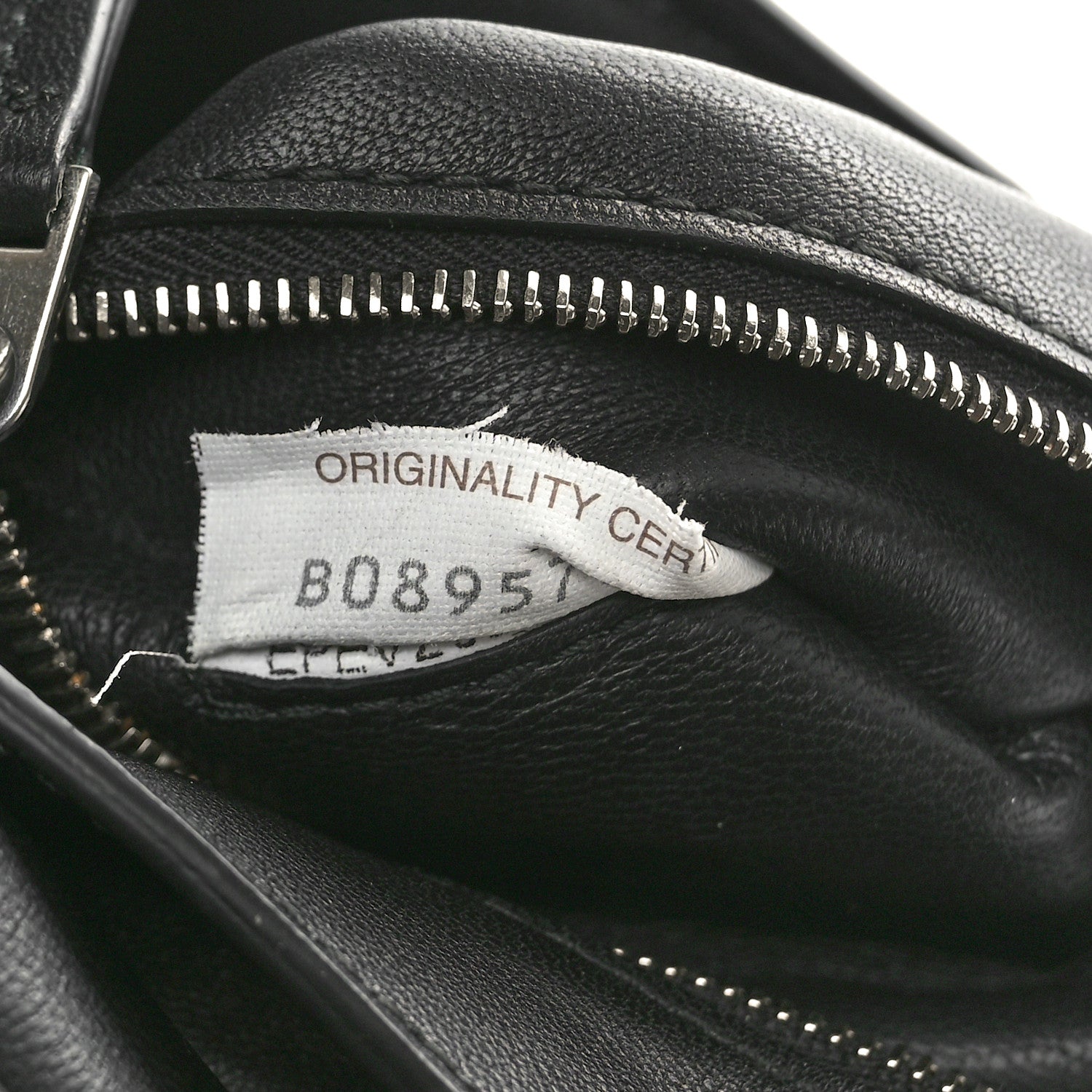 Bottega Veneta Nappa Maxi Intreccio Padded Cassette Crossbody Bag Black 7 of 10