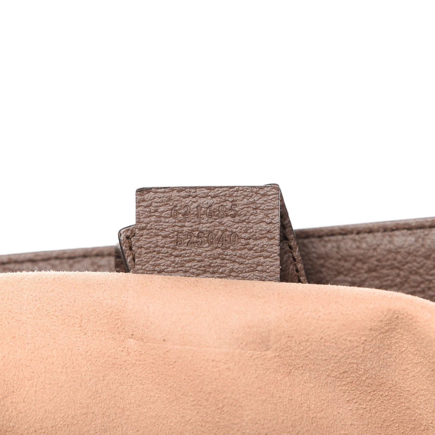 GG Supreme Monogram Medium Ophidia Shopping Tote Brown