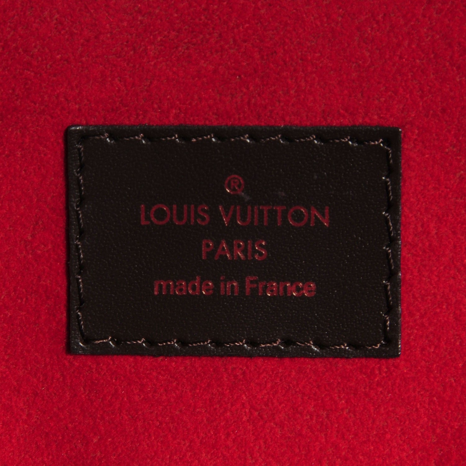 Louis Vuitton Damier Ebene Trevi PM 6 of 7