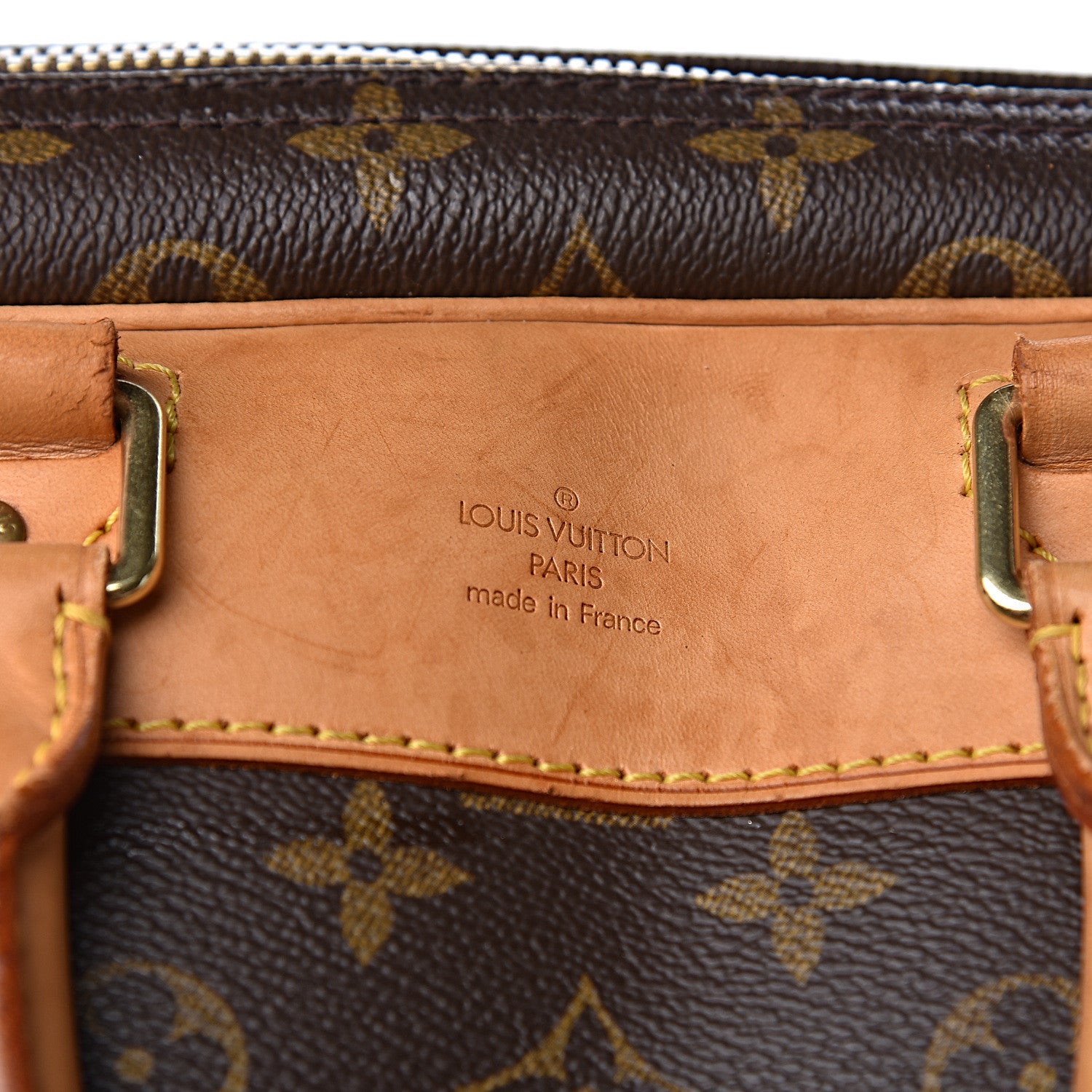 Louis Vuitton Monogram Evasion Sports Bag 7 of 20