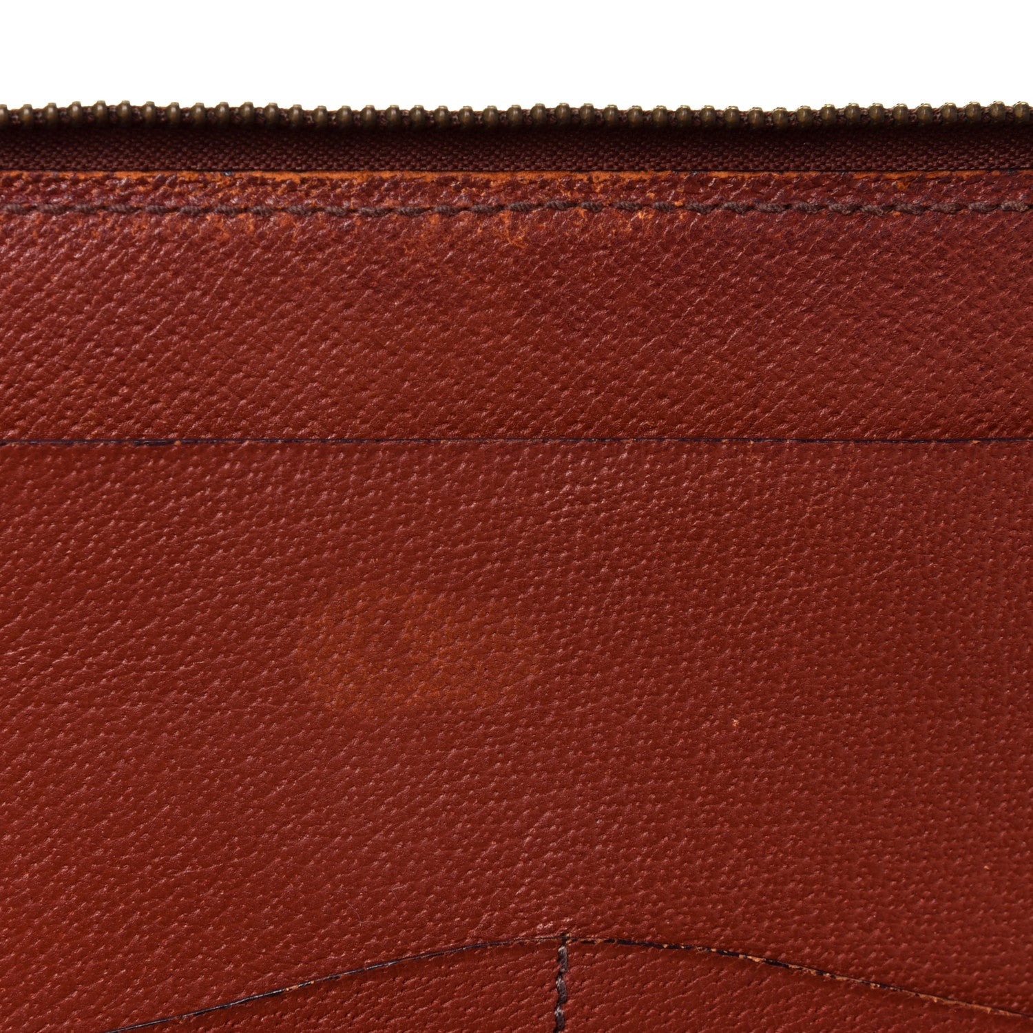 Louis Vuitton Monogram Poche Documents Portfolio Case 7 of 10