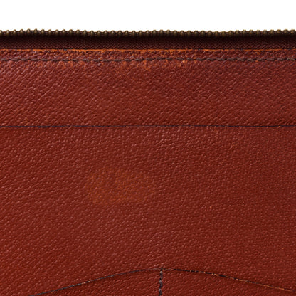 Louis Vuitton Monogram Poche Documents Portfolio Case 7 of 10