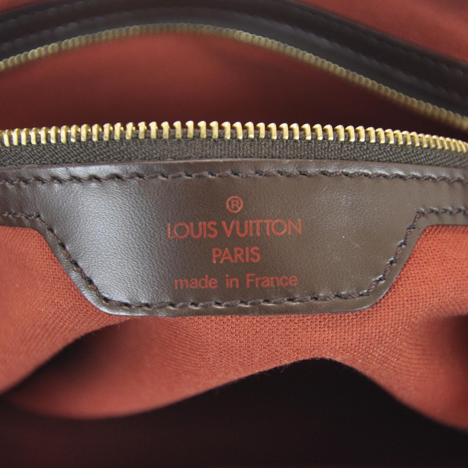 Louis Vuitton Damier Ebene Chelsea 8 of 9
