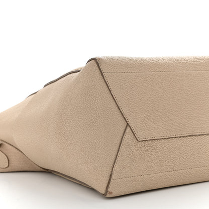 Celine Goatskin Sangle Bucket Bag Dune 8 of 12