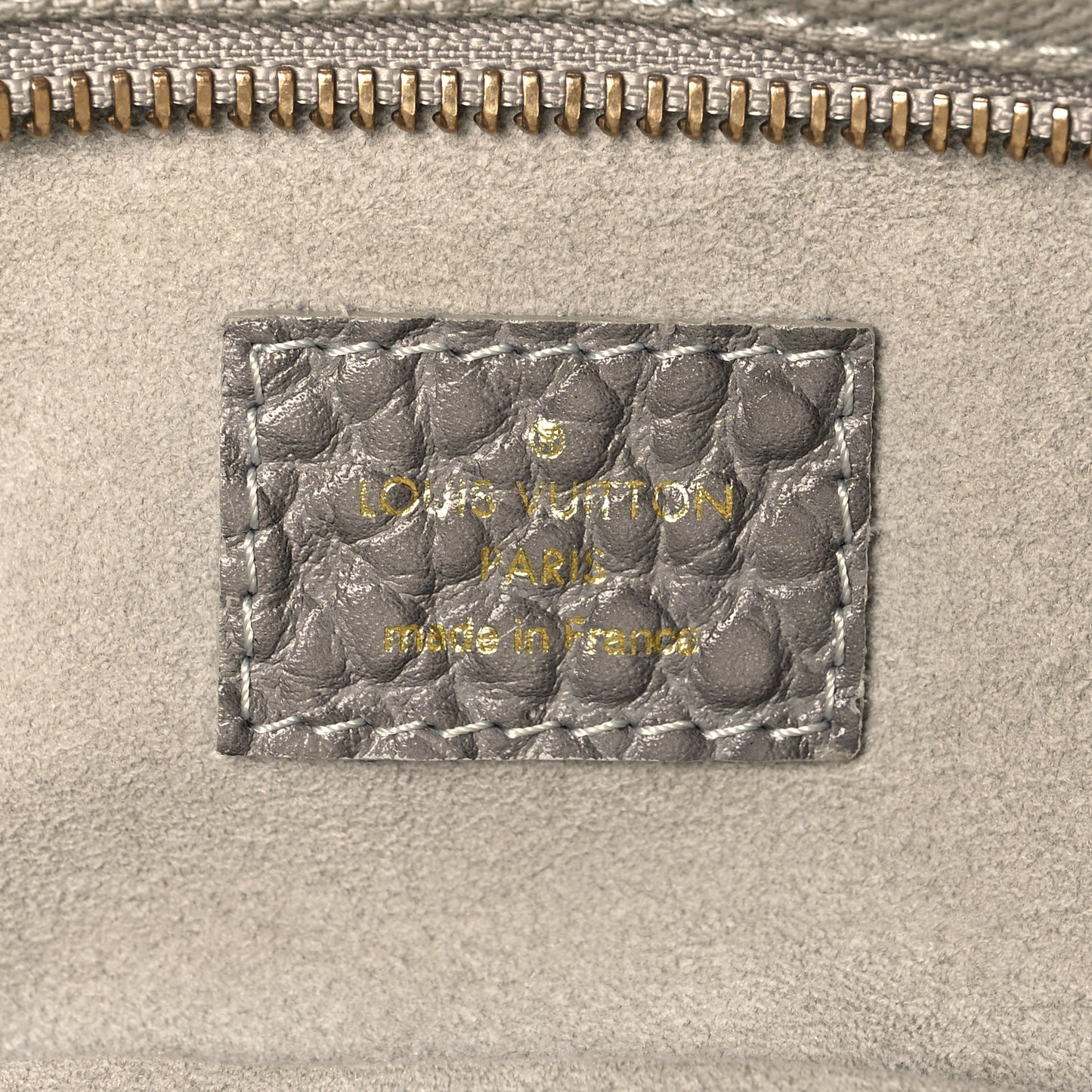 Denim Neo Cabby MM Grey