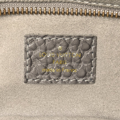 Louis Vuitton Denim Neo Cabby MM Grey 6 of 10