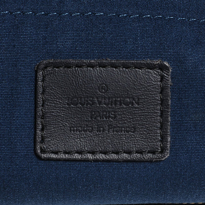 Louis Vuitton Mini Monogram Louise Blue 6 of 7