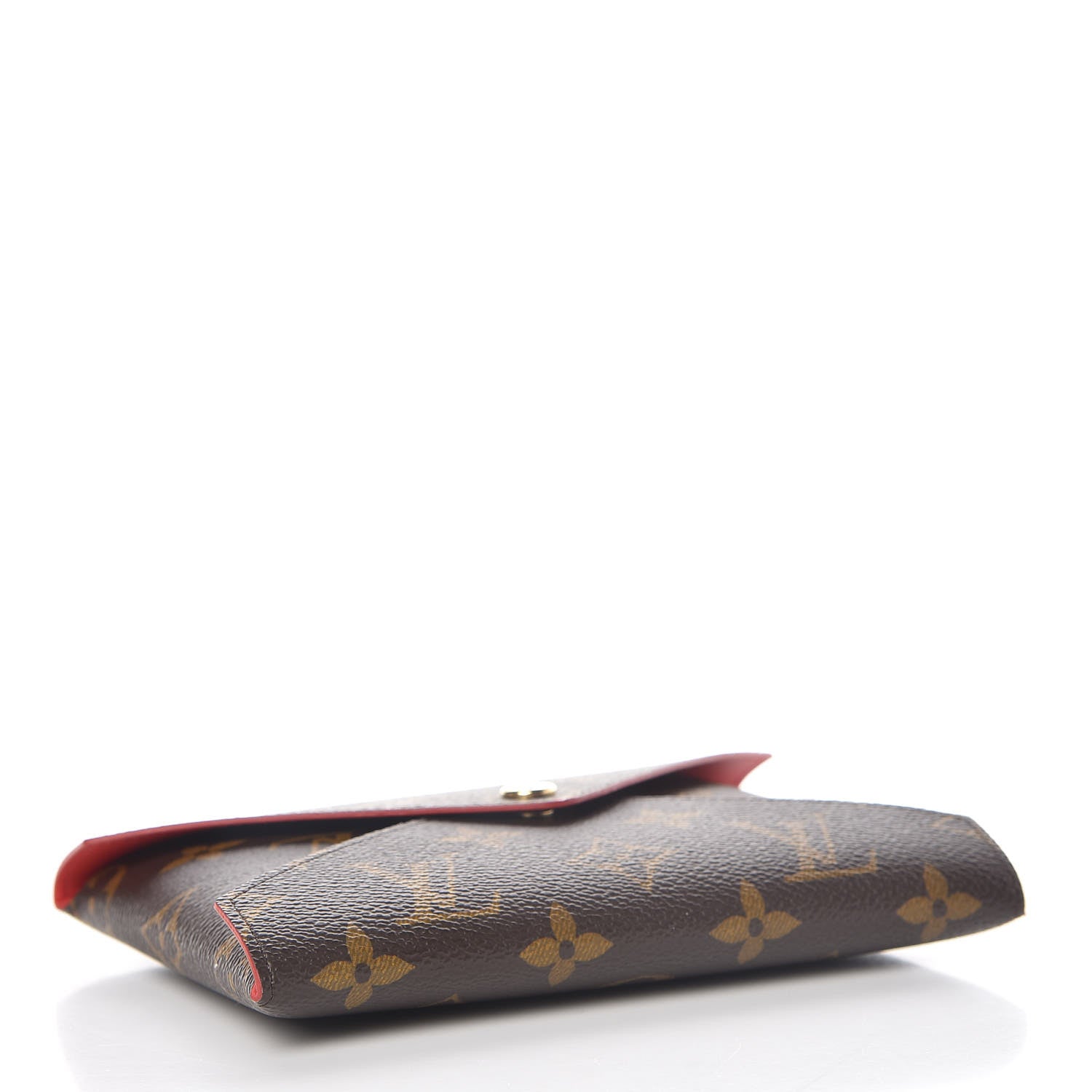 Louis Vuitton Monogram Medium Kirigami Pochette Insert Coquelicot 4 of 6