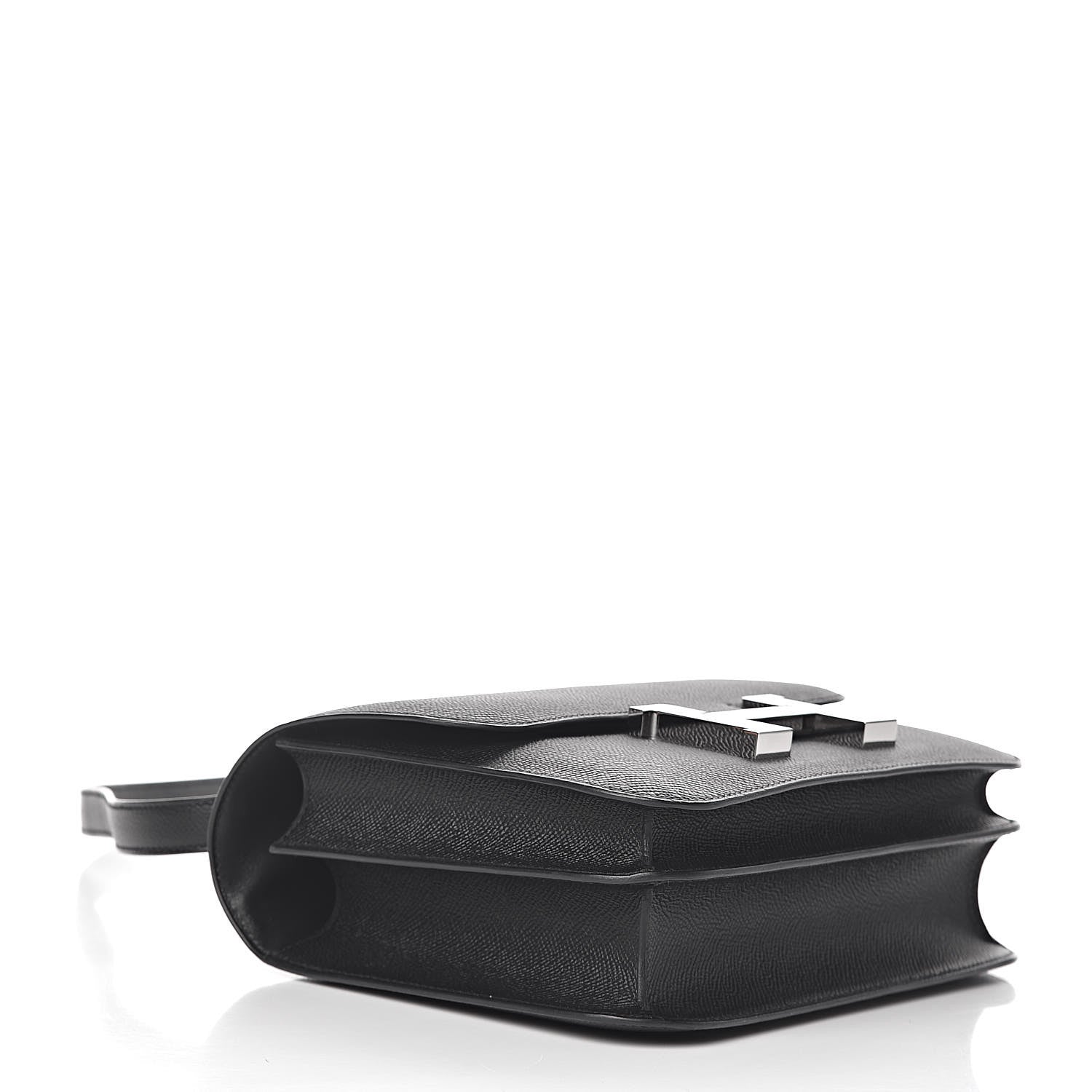 Hermes Epsom Constance 24 Black 4 of 24