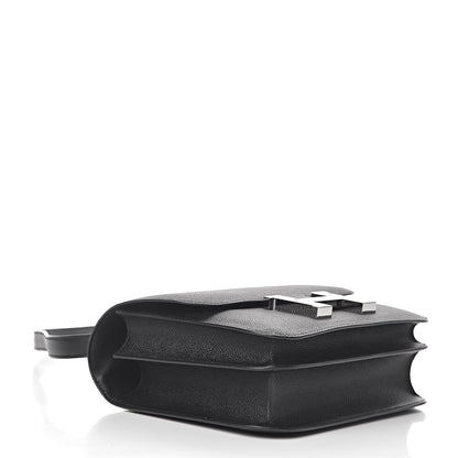 Hermes Epsom Constance 24 Black 4 of 24