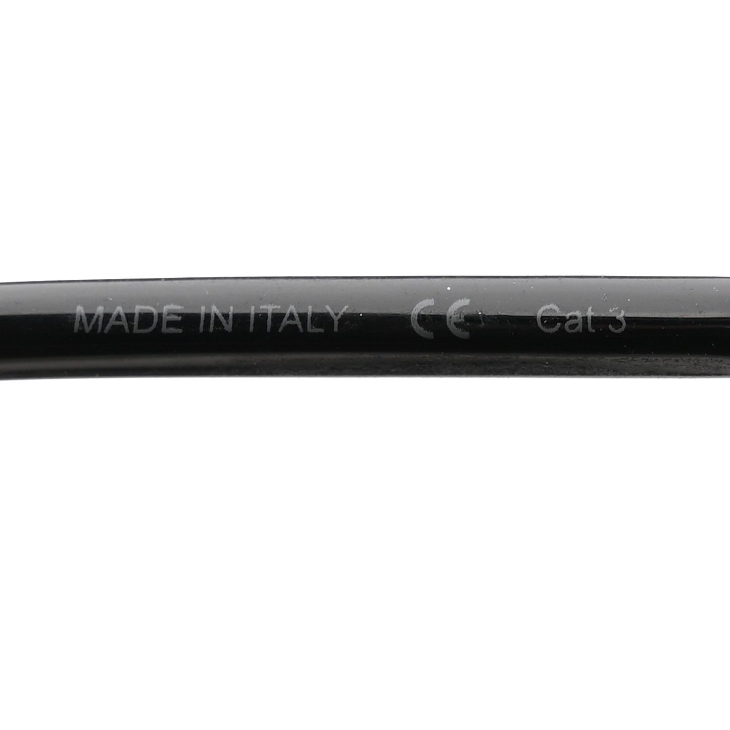 Metal SL303 Jerry Sunglasses Black