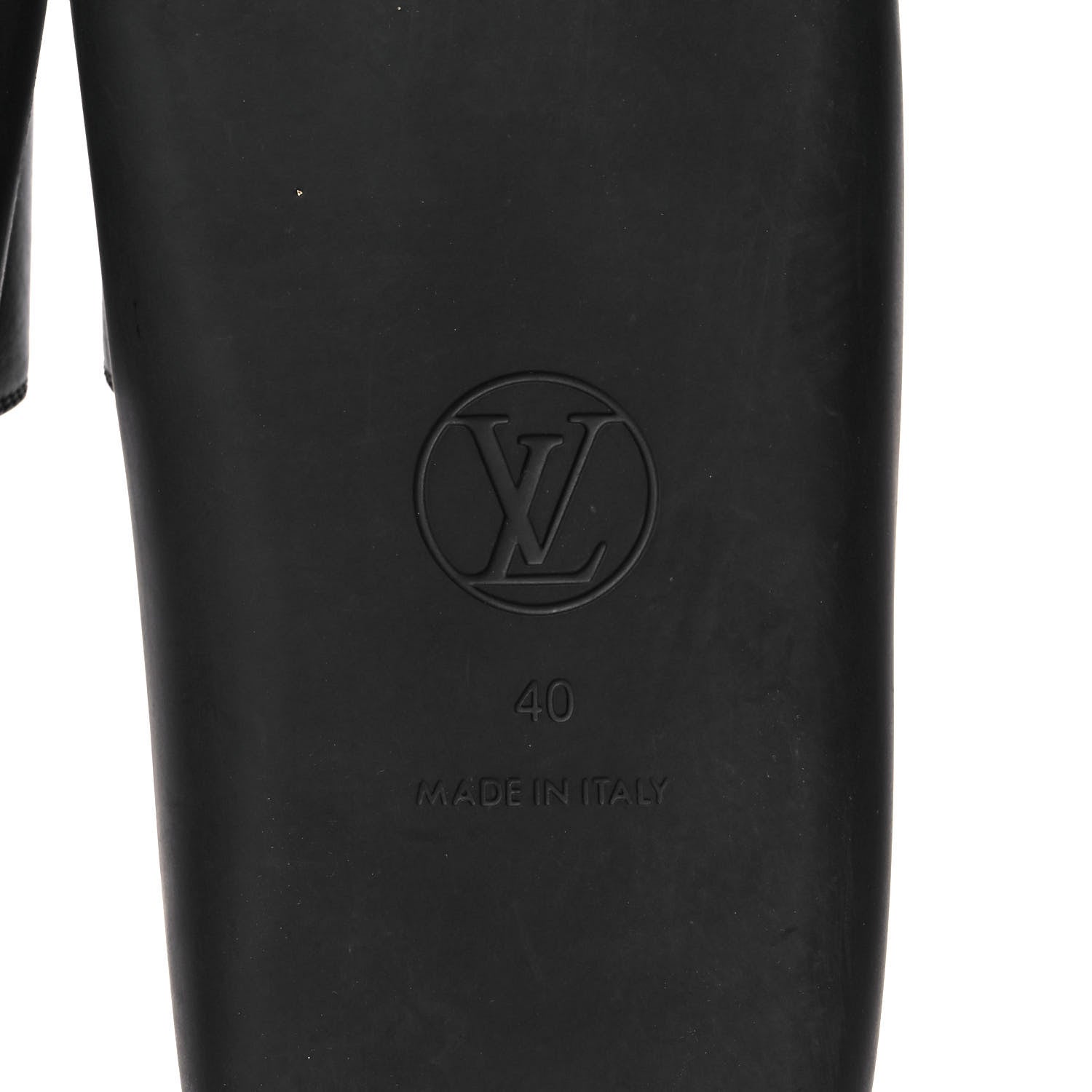 Louis Vuitton Monogram Patchwork World Tour Sunbath Slide Sandals 40 6 of 9