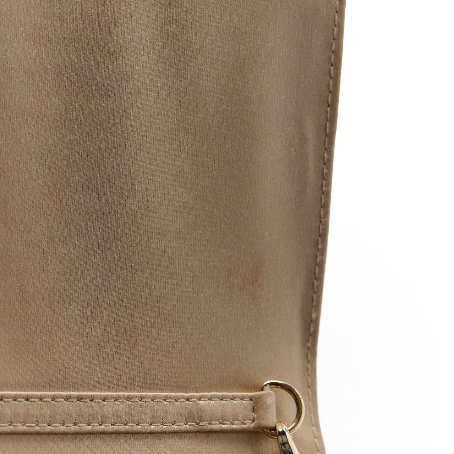 Swarovski Crystal Fizzoni Leopard Clutch Champagne Multicolor