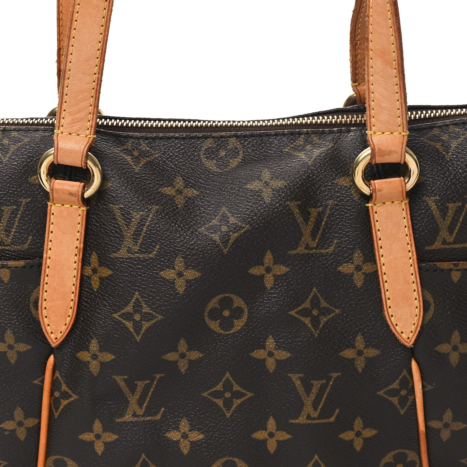 Louis Vuitton Monogram Totally PM 7 of 9