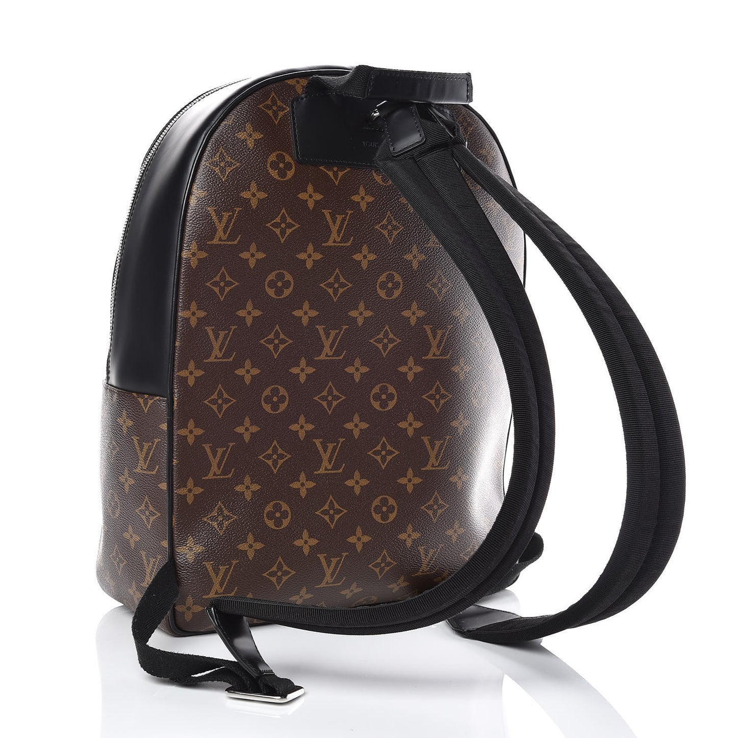 Monogram Macassar Josh Backpack