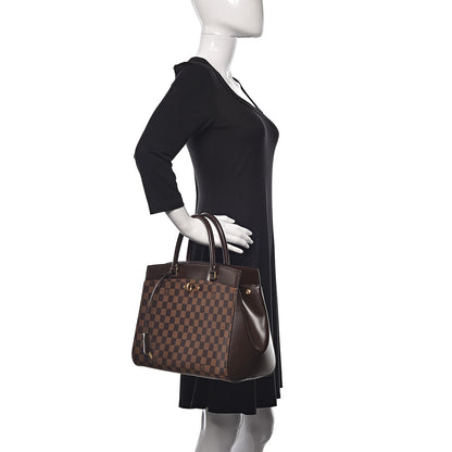 Louis Vuitton Damier Ebene Rivoli MM 2 of 9