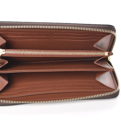 Louis Vuitton Monogram Zippy Wallet 5 of 8