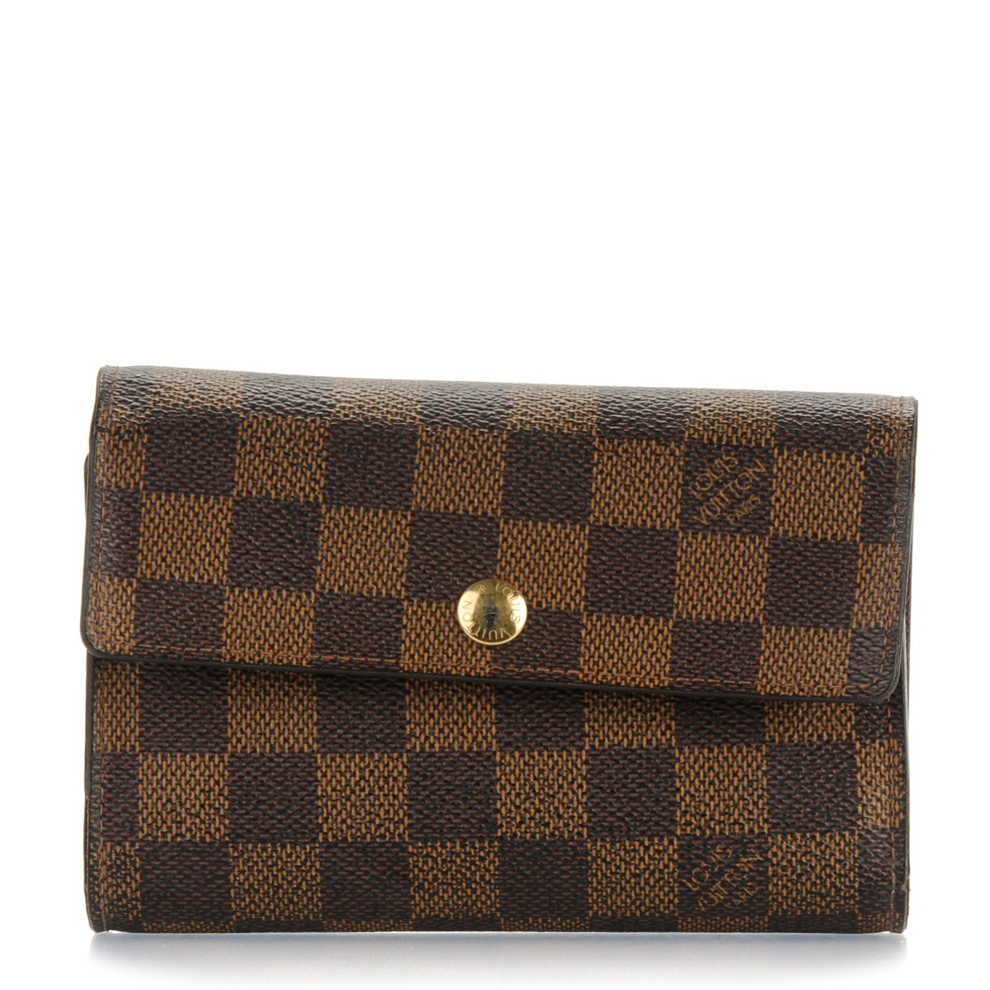 Damier Ebene Alexandra Wallet