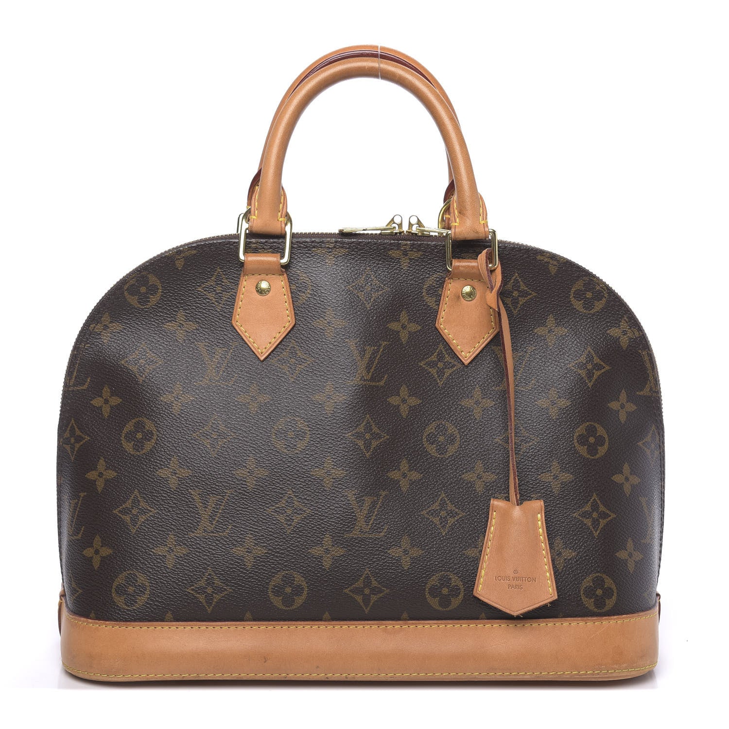 Louis Vuitton Monogram Alma PM 1 of 13