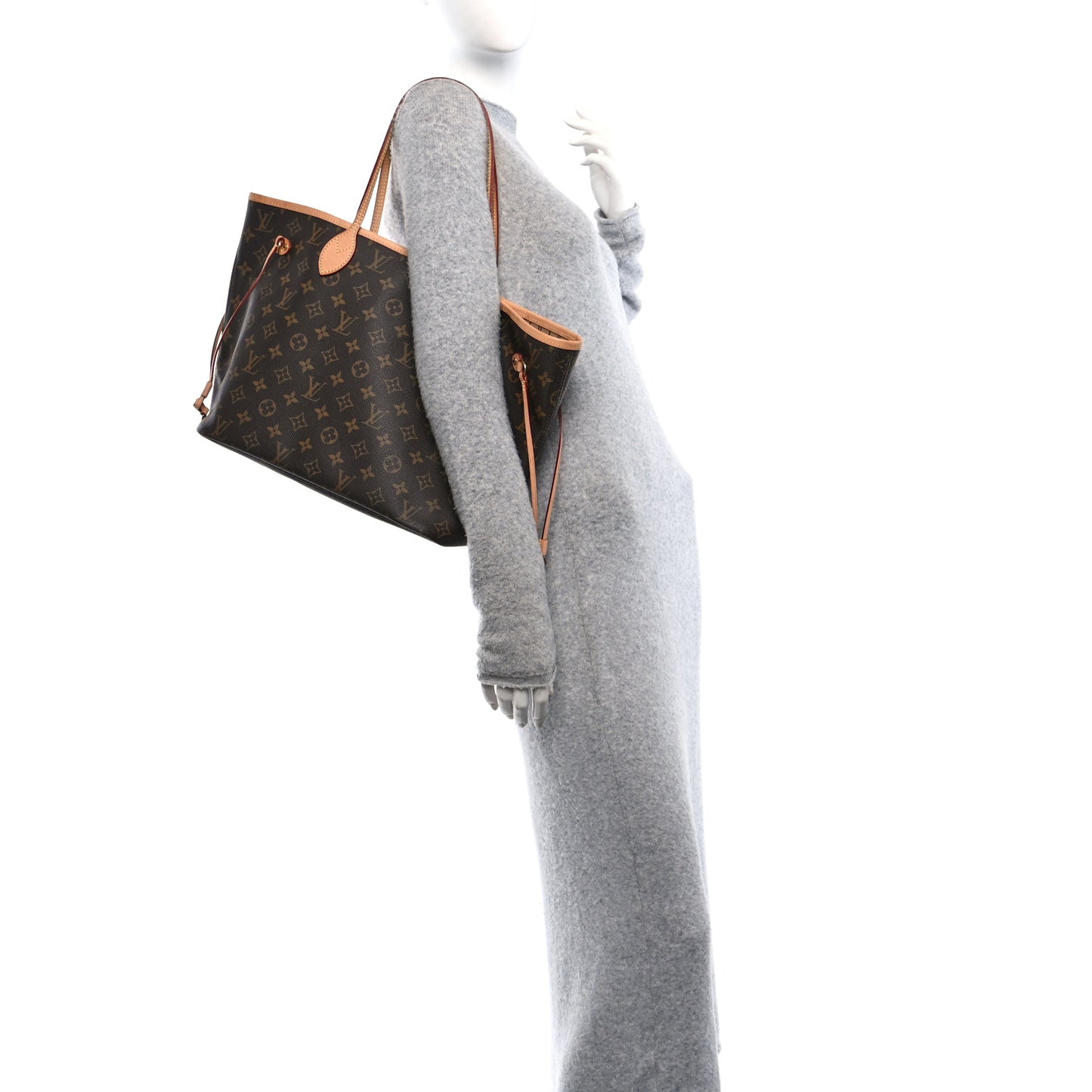 Monogram Neo Neverfull MM
