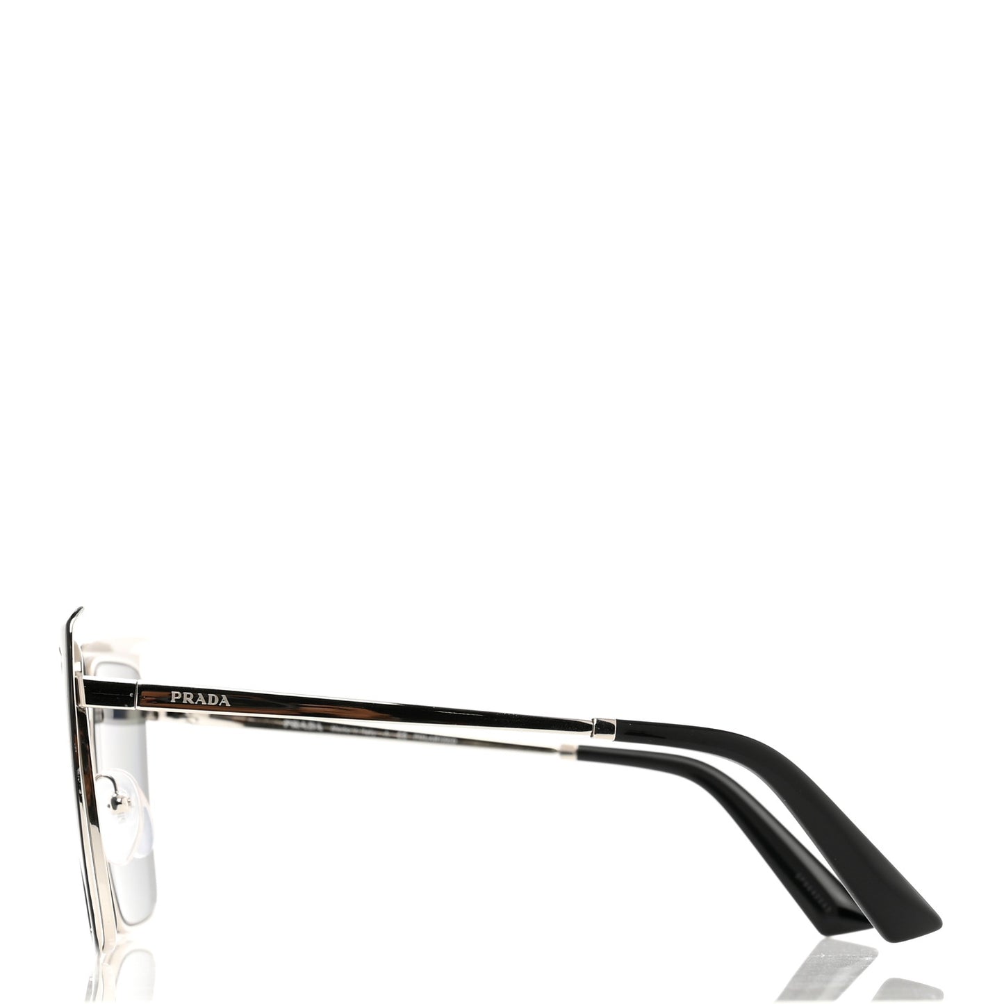 Polarized Sunglasses SPR 58W Black