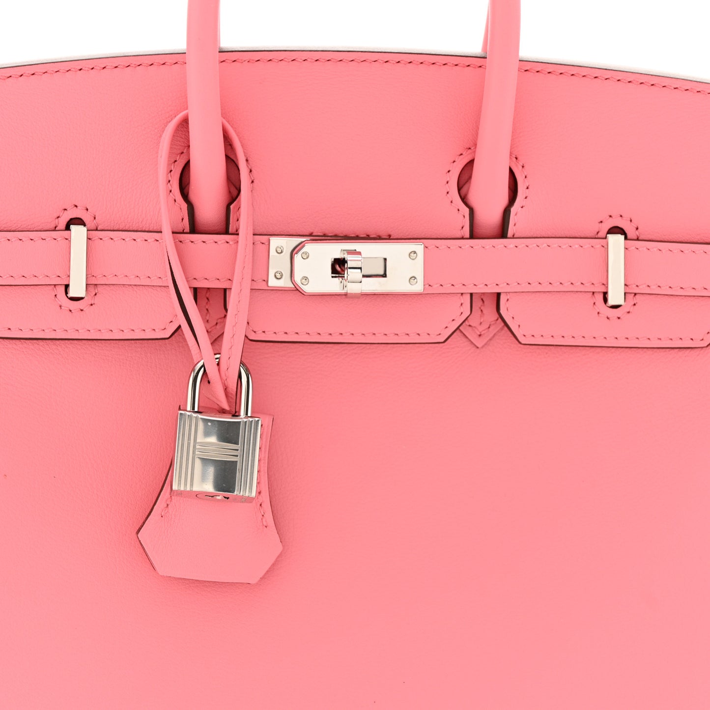 Swift Birkin 25 Rose Azalee
