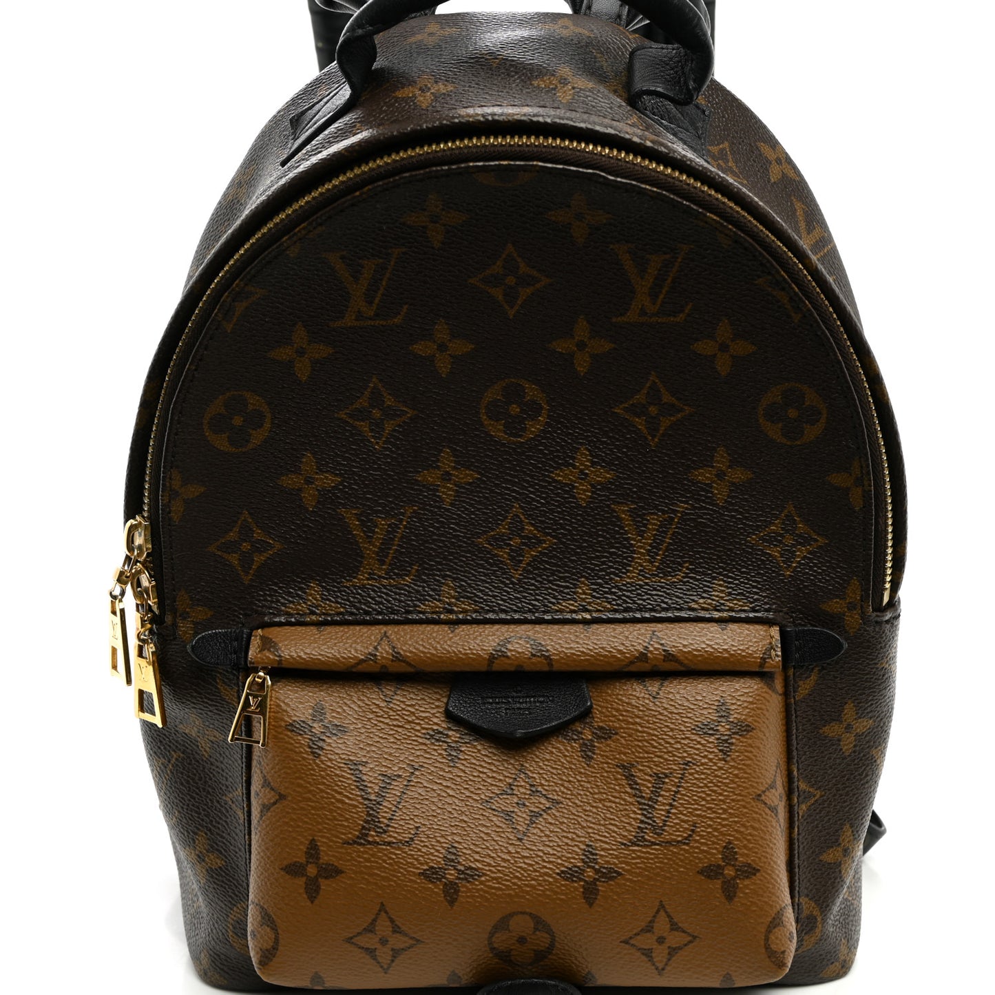 Reverse Monogram Palm Springs Backpack PM