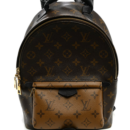Louis Vuitton Reverse Monogram Palm Springs Backpack PM 8 of 10