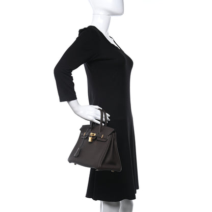 Hermes Togo Birkin 25 Ebene 3 of 11