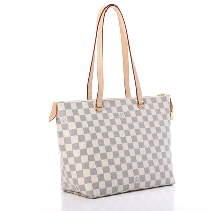 Louis Vuitton Damier Azur Iena PM 2 of 10