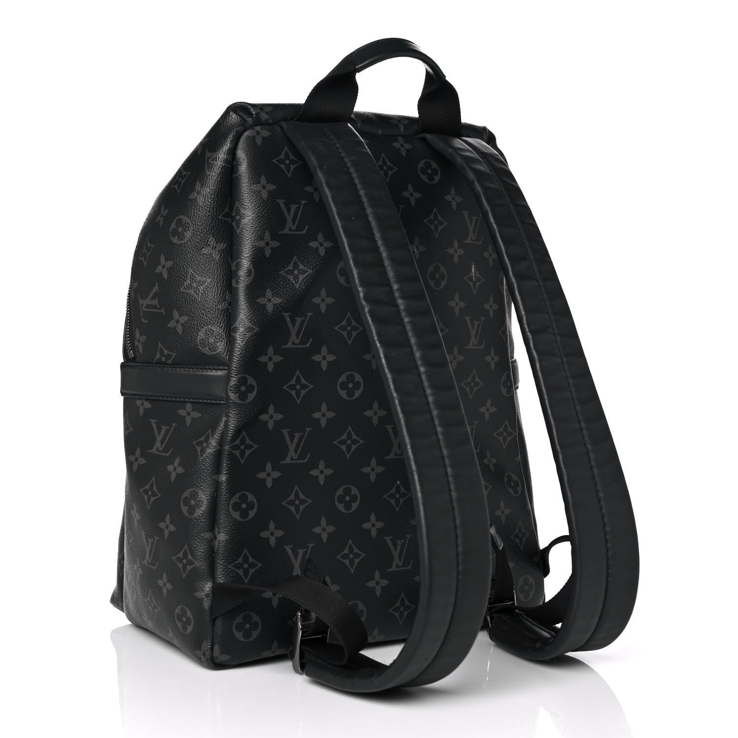 Louis Vuitton Monogram Eclipse Discovery Backpack PM 3 of 11