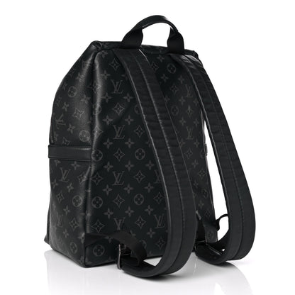 Louis Vuitton Monogram Eclipse Discovery Backpack PM 3 of 11