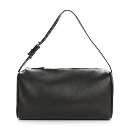 The Row Nappa 90's Bag Dark Brown 1 of 10