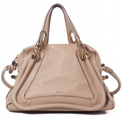 Chloe Calfskin Medium Paraty Dove 1 of 11