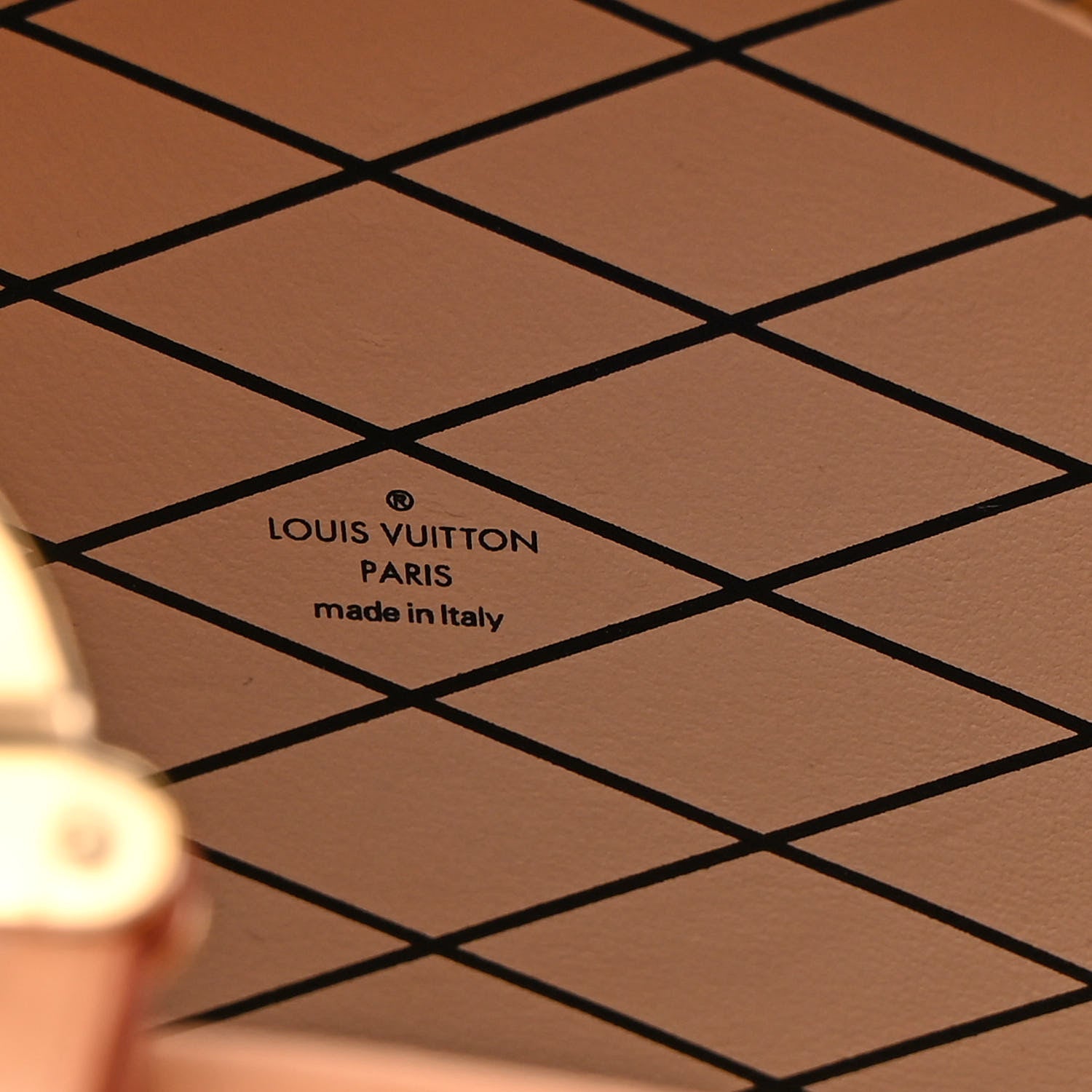 Louis Vuitton Monogram Petite Boite Chapeau 6 of 9