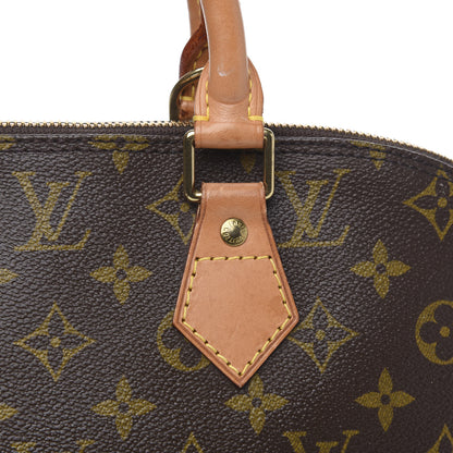 Louis Vuitton Monogram Alma PM 11 of 15