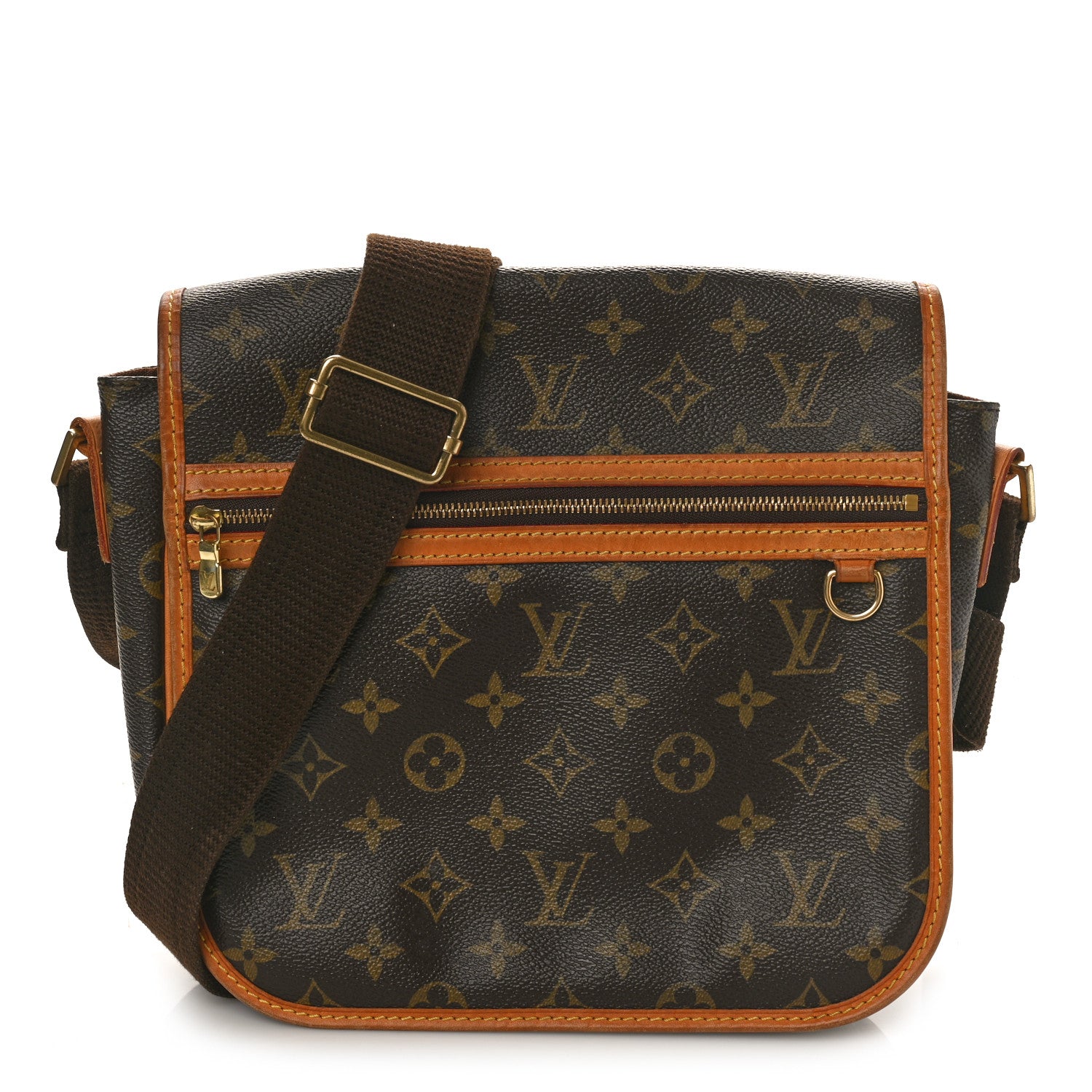 Louis Vuitton Monogram Bosphore PM Messenger 1 of 8