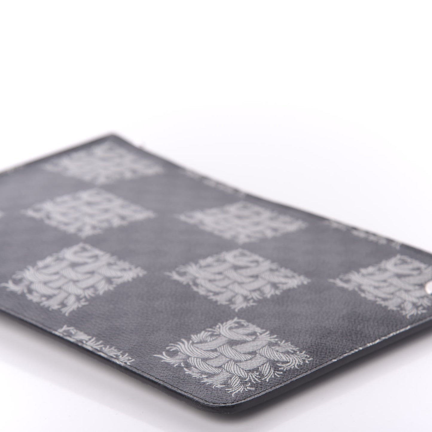 Damier Graphite Rope Pochette Jour PM White